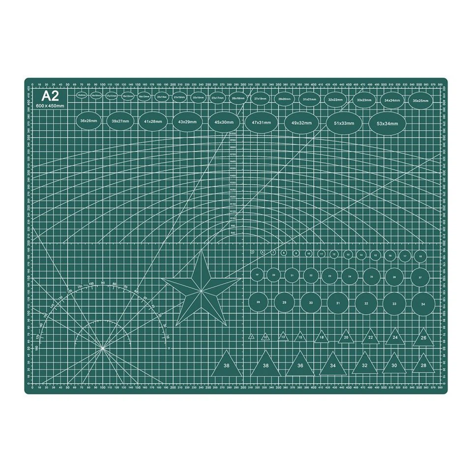 Dwustronna mata do cięcia