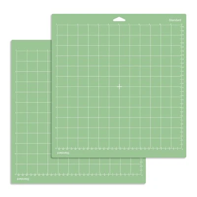 Zielona standardowa samoprzylepna mata do cięcia winylu