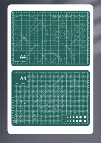 Siatkowa mata do cięcia