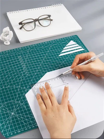 Hobbycraftowa mata do cięcia